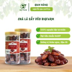 Chà là sấy dẻo Bigfarm