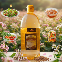 Alternative view of Giấm Tam Giác Mạch Nguyễn Gia 500ml/1L