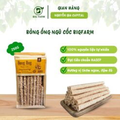 Alternative view of Bỏng Ống Ngũ Cốc Bigfarm