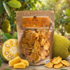 Mít Thái Sấy Giòn VIP Bigfarm