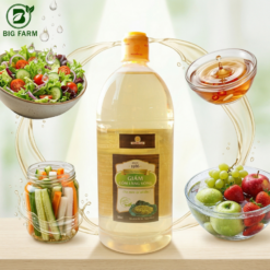 Alternative view of Giấm Cốm Làng Vòng Nguyễn Gia 500ml/1L