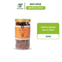 Alternative view of Khô Bò Xé Bigfarm