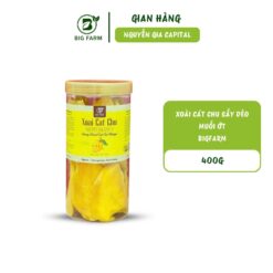 Alternative view of Xoài Cát Chu Sấy Dẻo Nguyên Vị Bigfarm
