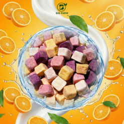 Alternative view of Sữa Chua Sấy Thăng Hoa Bigfarm