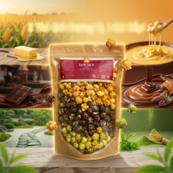 Bắp Mỹ Tẩm Vị Mix vị Bigfarm