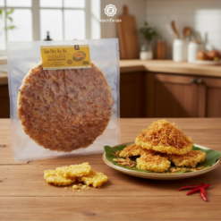 Cơm Cháy Đáy Nồi Siêu Chà Bông Bigfarm