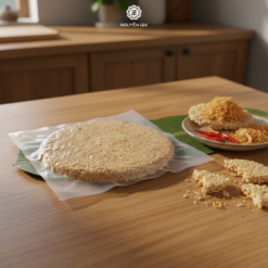 Alternative view of Cơm Cháy Đáy Nồi Siêu Chà Bông Bigfarm