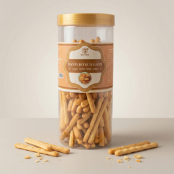 Alternative view of Bánh Quy Mặn đũa Bigfarm