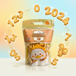 Bánh Quy Mặn chữ số Bigfarm