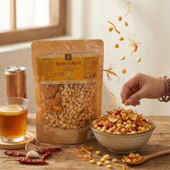Alternative view of Ngô Giòn Xóc Mắm Ớt Mix Khô Gà Tỏi Bigfarm