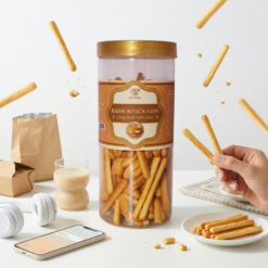 Bánh Quy Mặn đũa Bigfarm