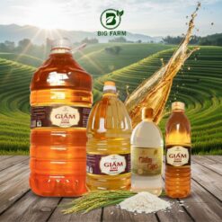 Giấm gạo Nguyễn Gia