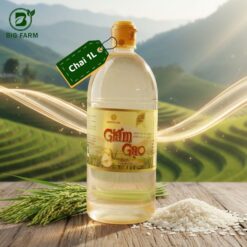 Giấm gạo Nguyễn Gia 2