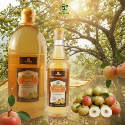 Giấm táo mèo Nguyễn Gia 2