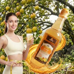 Giấm táo mèo Nguyễn Gia 3