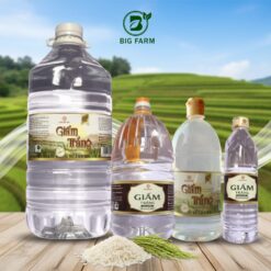 Giấm trắng Nguyễn Gia