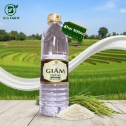 Giấm trắng Nguyễn Gia 1