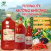 Tương ớt Mường Khương siêu tiết kiệm